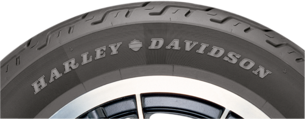 DUNLOP Tire - Harley-Davidson® K591™ - Rear - 130 90B16 - 64V 45146933 Online now