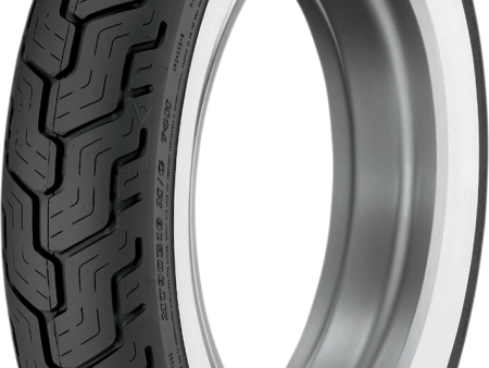 DUNLOP Tire - Harley-Davidson® D402™ - Rear - MT90-16 - 74H 45006807 Online Sale