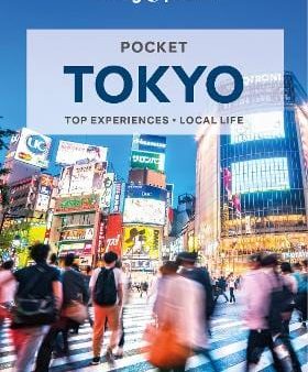 Planet Lonely: Lonely Planet Pocket Tokyo [2023] paperback Supply