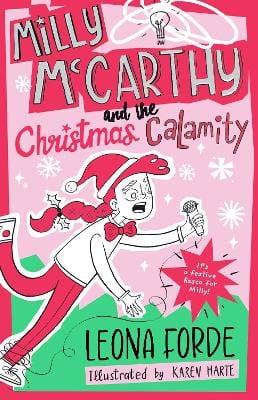 Leona Forde: Milly McCarthy and the Christmas Calamity [2024] paperback Online now