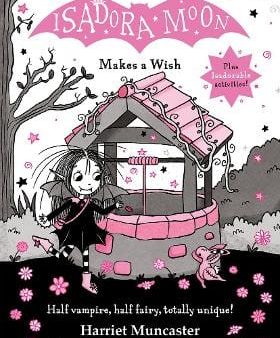 Harriet Muncaster: Isadora Moon Makes a Wish [2024] hardback Supply