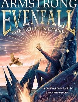 Alexander Armstrong: The Golden Linnet (Evenfall) [2024] paperback Online now