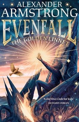 Alexander Armstrong: The Golden Linnet (Evenfall) [2024] paperback Online now