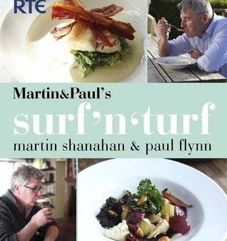 Martin & Fl Shanahan: Surf-n-Turf [2012] hardback Fashion