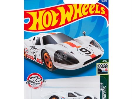 Hot Wheels Basics  67 Ford GT40 Mk.IV Supply