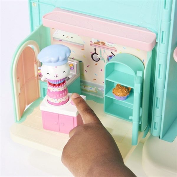 Gabby s Dollhouse - Deluxe Room - Cakey s Kitchen Cheap