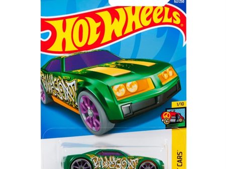 Hot Wheels Basics Bully Goat Online Sale