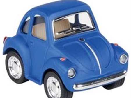 Goki Volkswagen Classic Beetle Blå Cheap