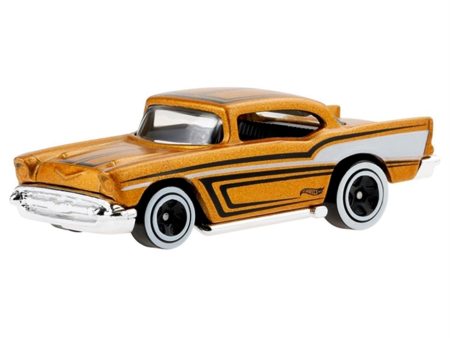 Hot Wheels Basics  57 Chevy For Discount