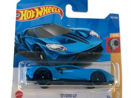 Hot Wheels Basics  17 Ford GT Sale