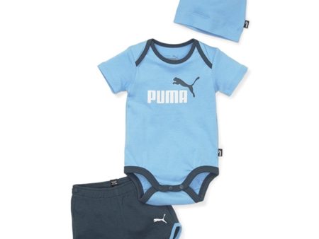 Puma Minicats Beanie Newborn Sett Day Dream Discount