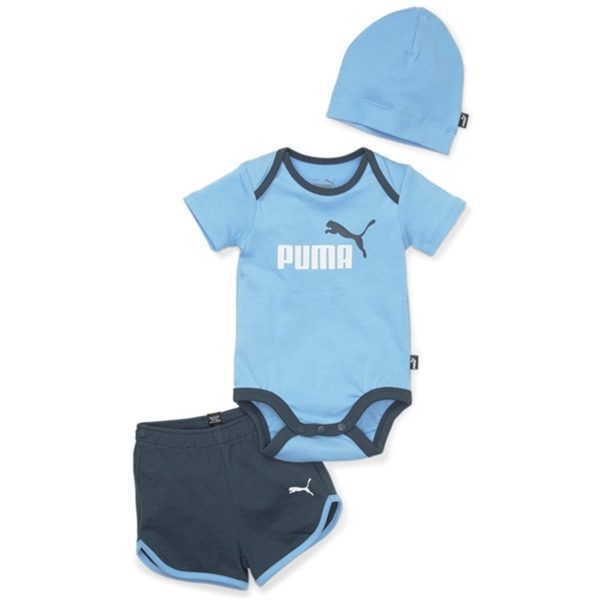 Puma Minicats Beanie Newborn Sett Day Dream Discount