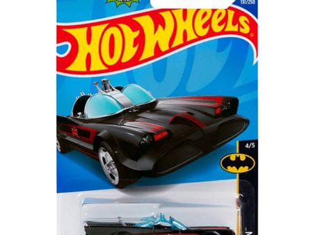 Hot Wheels Basics TV Series Batmobile Online