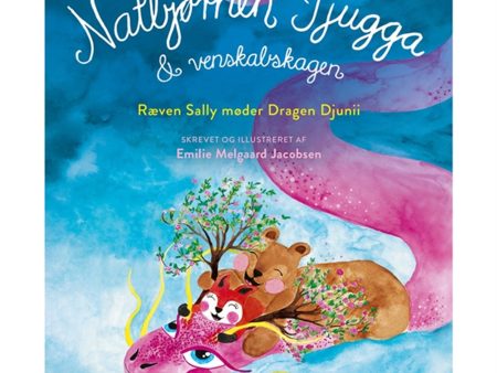 Tjugga® Natbjørnen Tjugga og Venskabskagen For Cheap