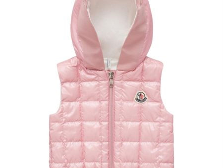 Moncler Jouzas Dunvest Light Pink Online