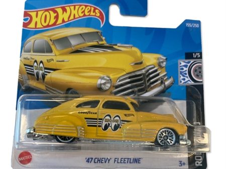 Hot Wheels Basics  47 Chevy Fleetline Discount