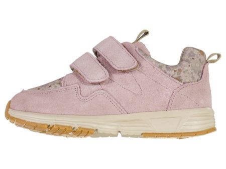 Wheat Borrelås Sneakers Toney Soft Lilac Flowers For Sale