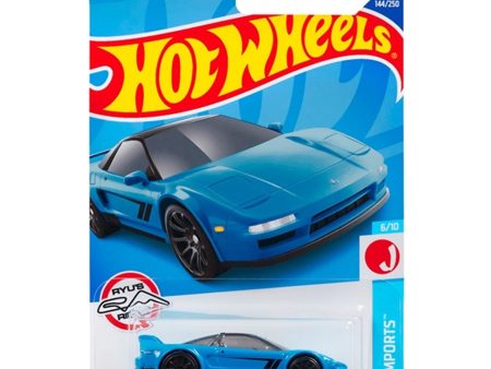 Hot Wheels Basics  90 Acura NSX Discount