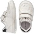 Calvin Klein Low Cut Borrelås Sneakers White For Discount