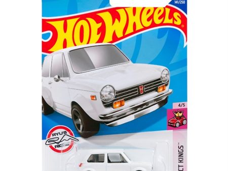 Hot Wheels Basics Custom  70 Honda N600 For Discount