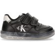 Calvin Klein Low Cut Borrelås Sneakers Black Sale