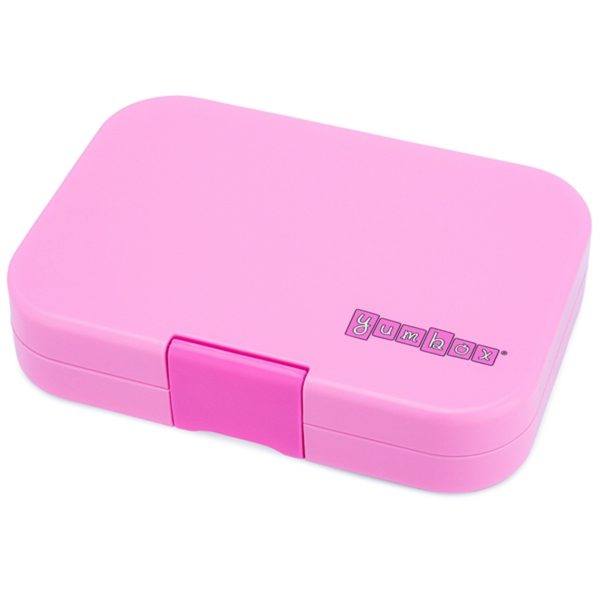 Yumbox Panino 4 Rum Madkasse Fifi Pink Paris Online now