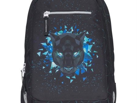 Beckmann Gymnastik Tur Taske Panther Hot on Sale