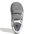 adidas Originals Gazelle Sneakers Grey Three   Cloud White   Gold Metallic Online now