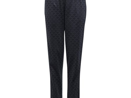 adidas Originals Carbon Black Track Pants Hot on Sale