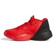 adidas D.O.N. Issue Sneakers Vivid Red Online