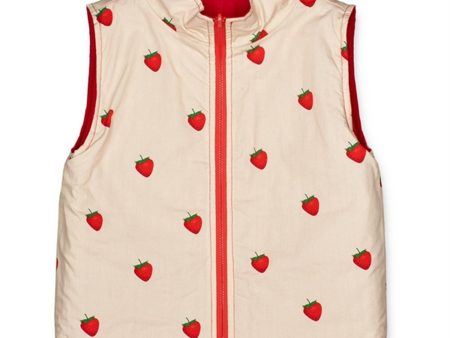 Fliink Sandshell AOP Kota Vest Fashion