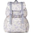 Liewood Helena Skolesekk Leo Misty Lilac For Cheap