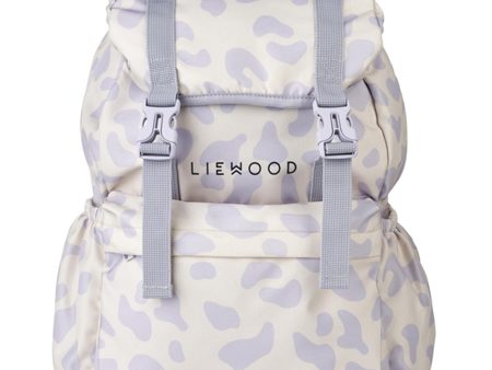 Liewood Helena Skolesekk Leo Misty Lilac For Cheap