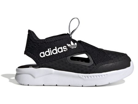 adidas Originals 360 Sandaler Core Black   Cloud White Online