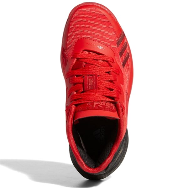 adidas D.O.N. Issue Sneakers Vivid Red Online