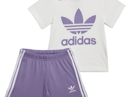 adidas Originals Maglil Shorts Tee Sett Online Sale