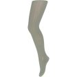 MP 130 Cotton rib Tights 3049 Desert Sage Online Sale