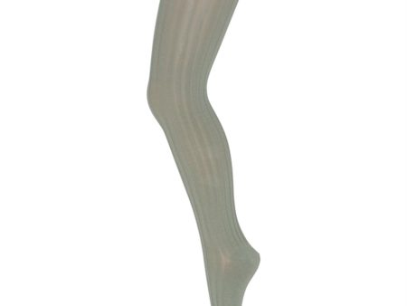 MP 130 Cotton rib Tights 3049 Desert Sage Online Sale