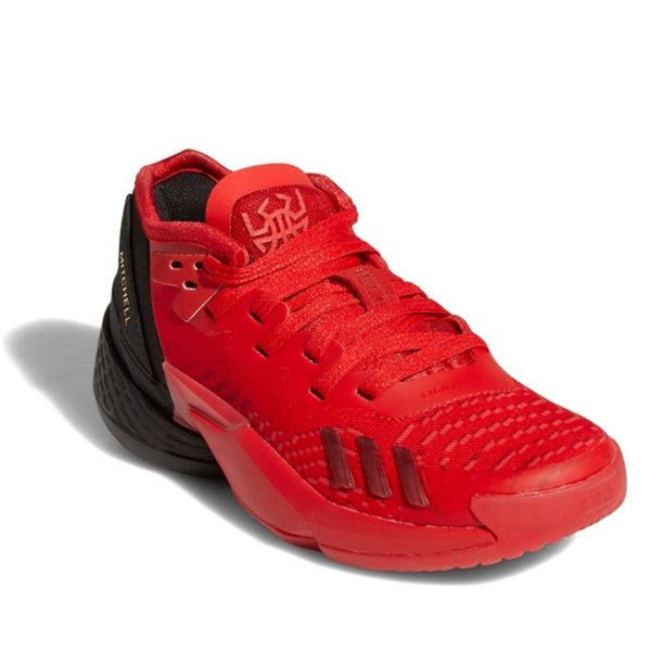 adidas D.O.N. Issue Sneakers Vivid Red Online