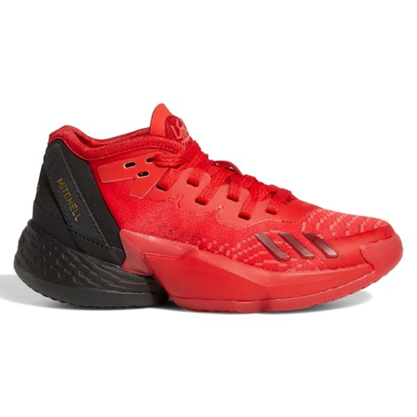 adidas D.O.N. Issue Sneakers Vivid Red Online