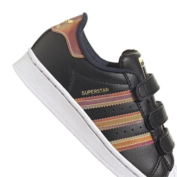 adidas Originals Superstar Sneakers Core Black   Purrus Online Sale