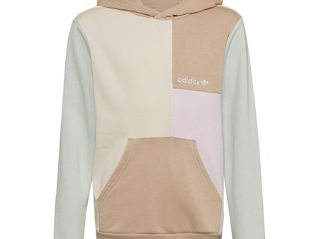 adidas Colorblock Hoodie Fashion