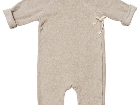 Huttelihut Cozy Baby Heldrakt Camel For Sale