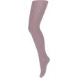 MP 130 Cotton Rib Tights 685 Lilac Shadow For Discount