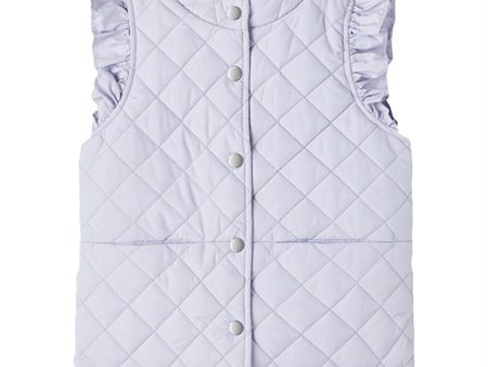 Name it Cosmic Sky Mille Quilted Vest For Cheap