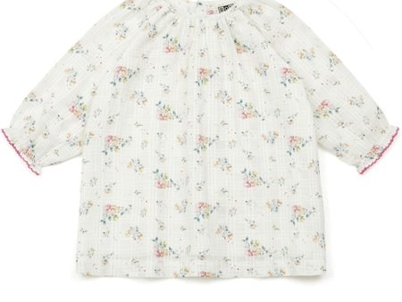 BONTON Fleur Odette Baby Kjole For Cheap