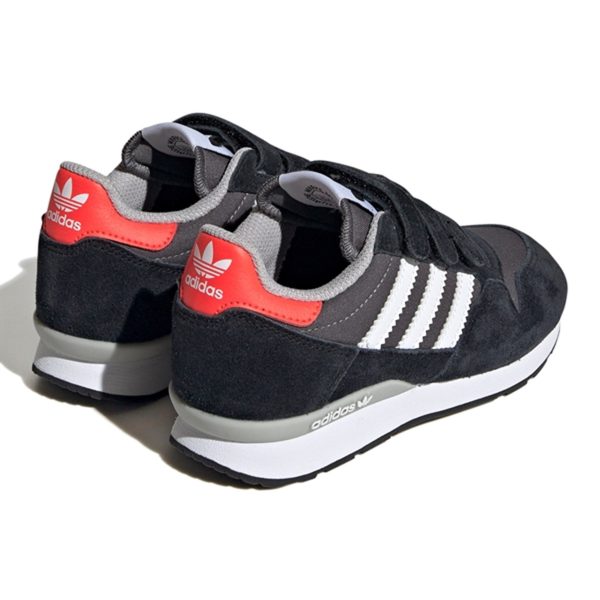 adidas Originals ZX 500 Sneakers Grey   White   Core Black Online Sale